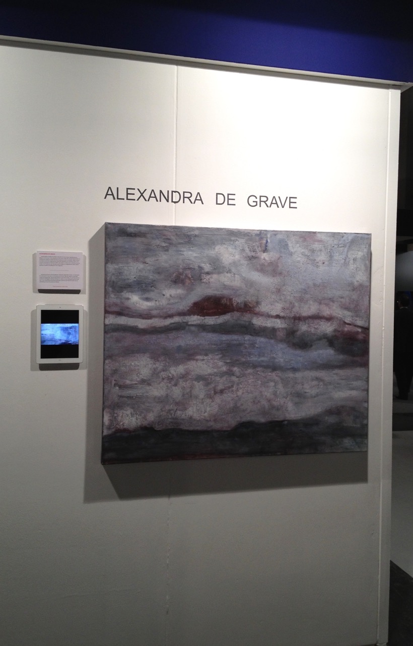 Alexandra De Grave Exposition art gent